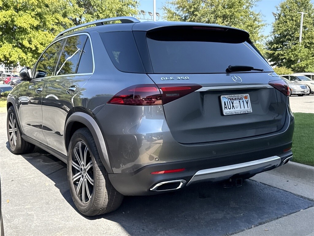 2025 Mercedes Benz GLE 350 4MATIC photo 2