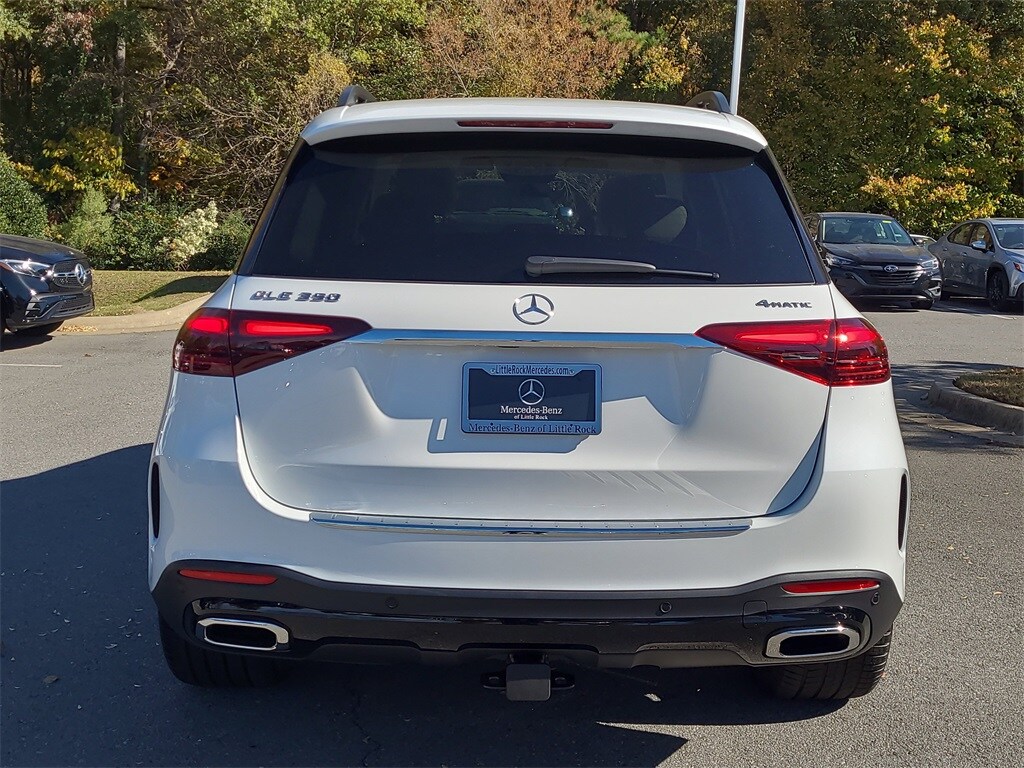 2026 Mercedes Benz GLE 350 4MATIC photo 3