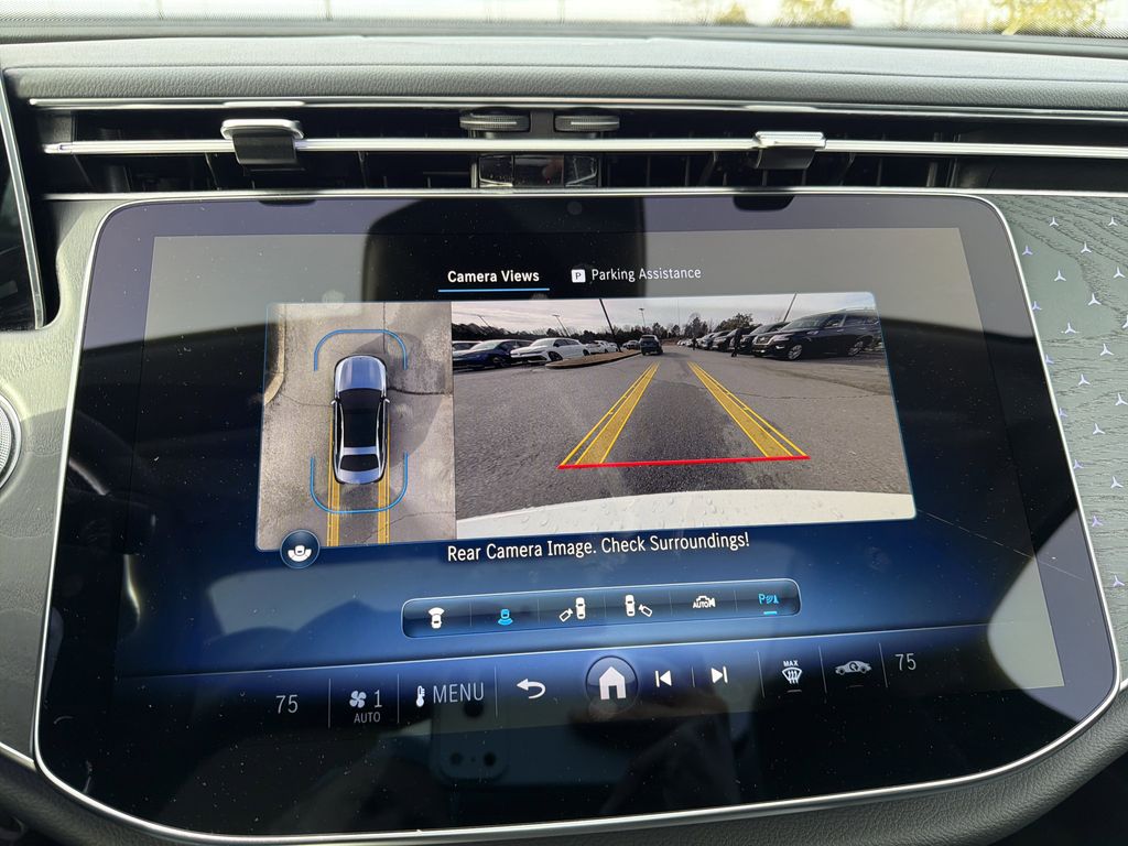 2025 Mercedes-Benz E-Class E350 - Photo 30