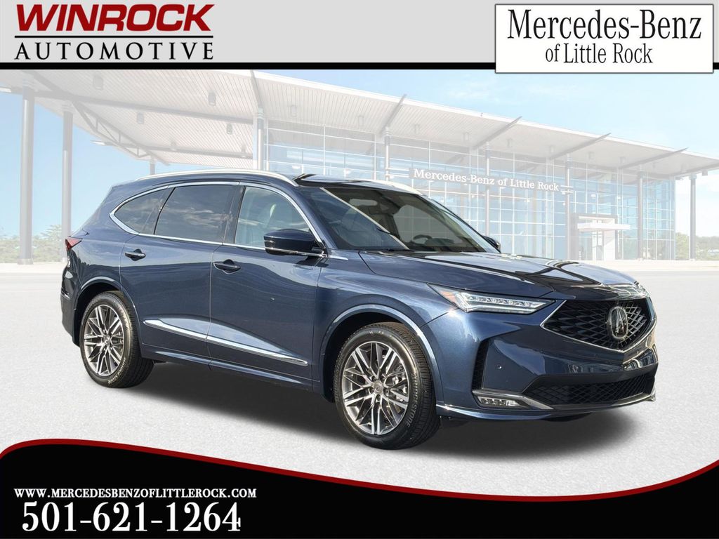 2025 Acura MDX SH-AWD w/Advance Package's photo
