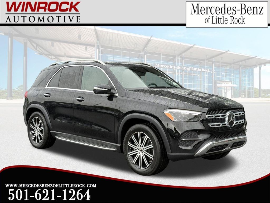 2026 Mercedes-Benz GLE GLE 350 4MATIC's photo