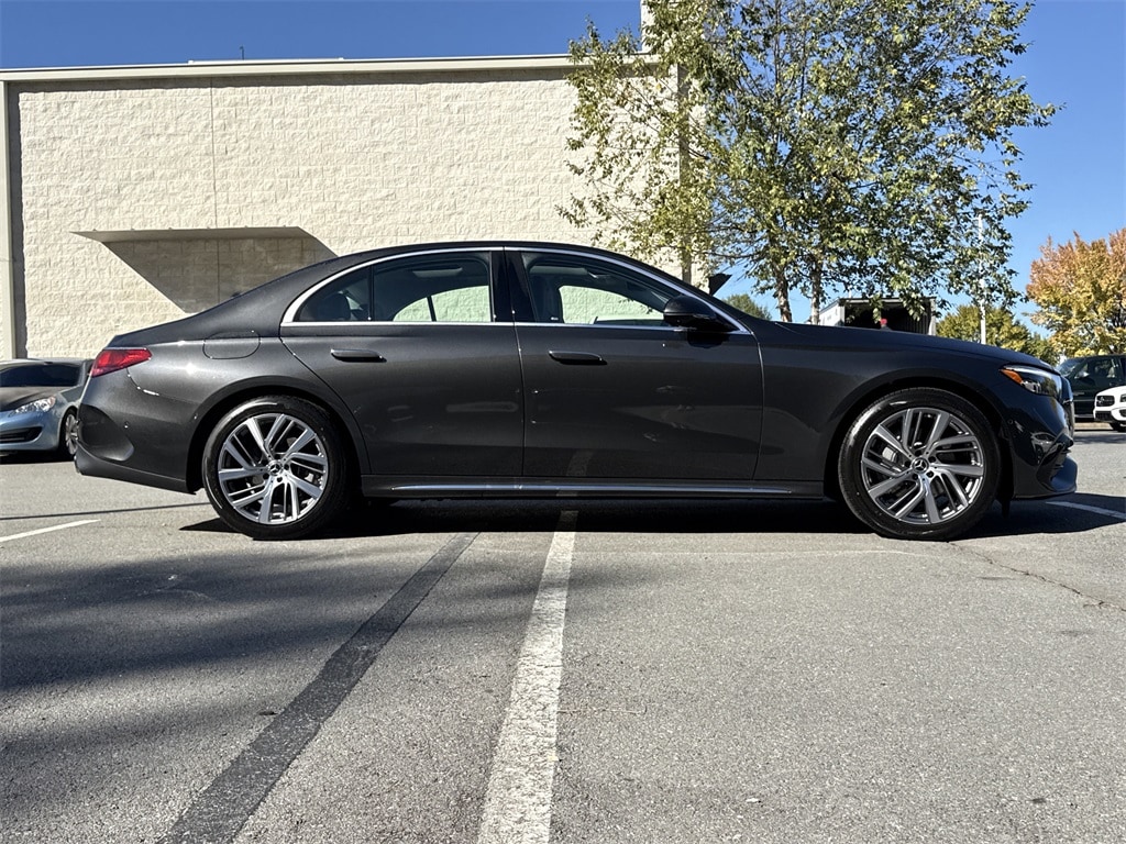 New 2026 Mercedes-Benz E-Class Sedan