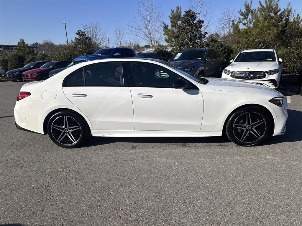 2025 Mercedes Benz C 300 photo 2