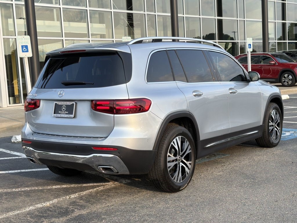 Used 2025 Mercedes-Benz GLB GLB 250 SUV