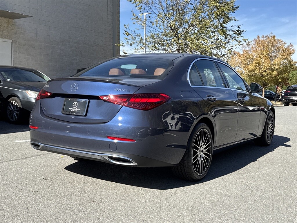 2026 Mercedes Benz C 300 4MATIC photo 3