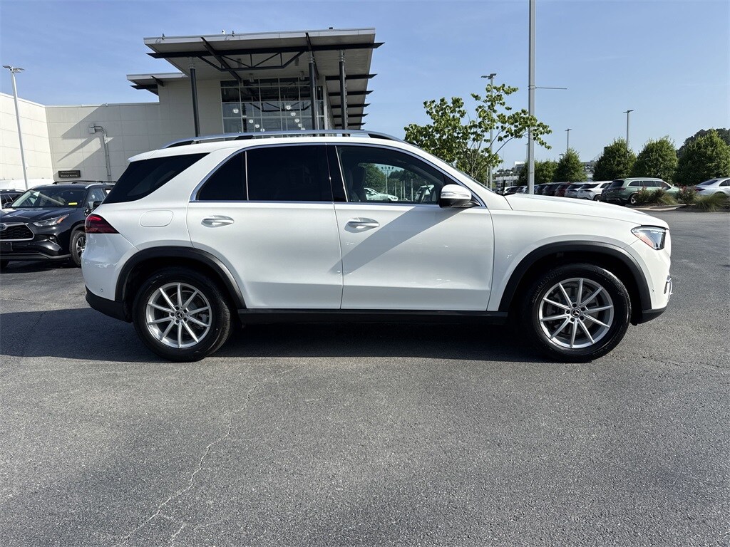 2024 Mercedes Benz GLE 350 photo 2