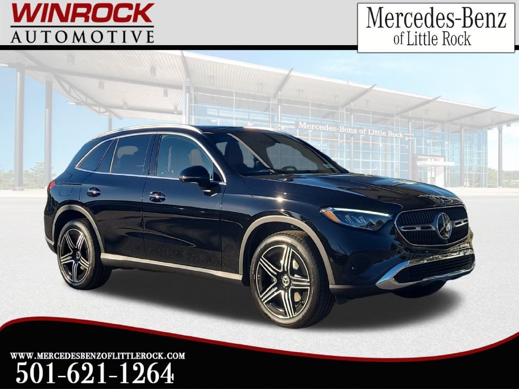 2027 Mercedes-Benz GLC