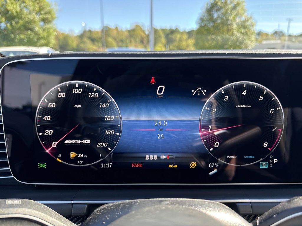 2025 Mercedes-Benz GLE AMG GLE63 S - Photo 31