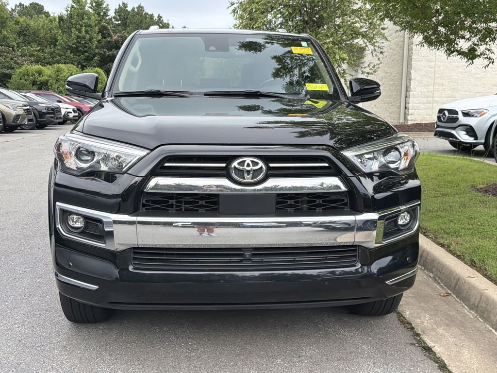 Used 2024 Toyota 4Runner Limited SUV
