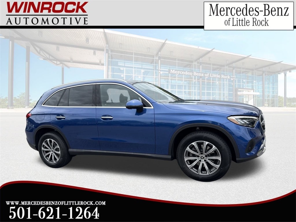 2025 Mercedes-Benz GLC 300 SUV 