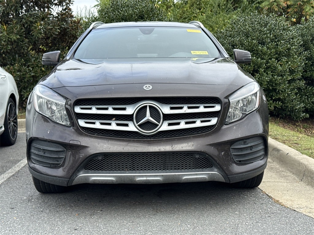 Used 2018 Mercedes-Benz GLA 250 4MATIC SUV