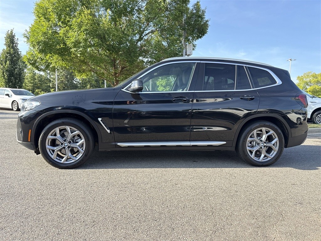 2023 Bmw X3 sDrive30i photo 2