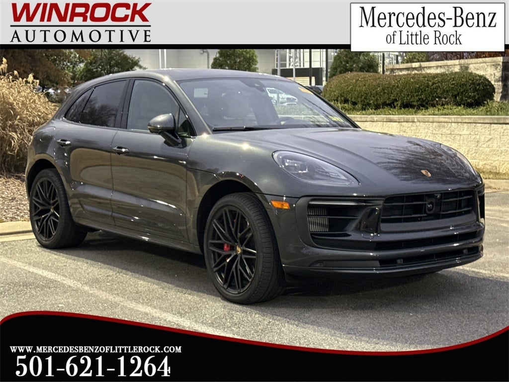 2022 Porsche Macan GTS's photo