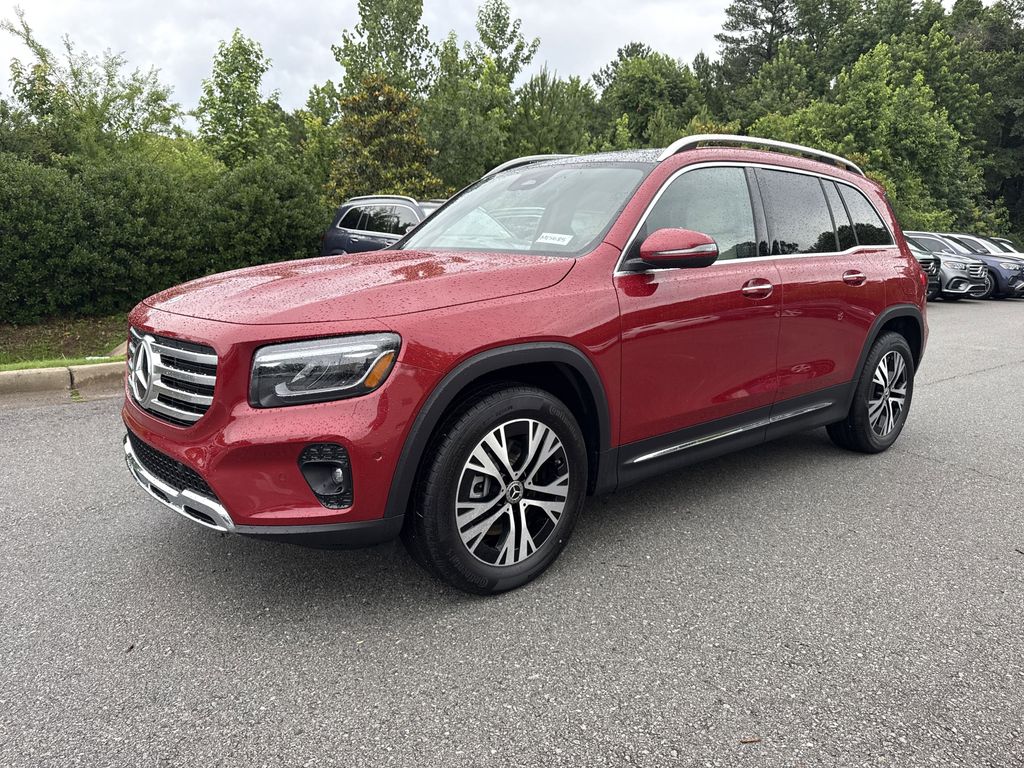 2025 Mercedes-Benz GLB Base - Photo 7