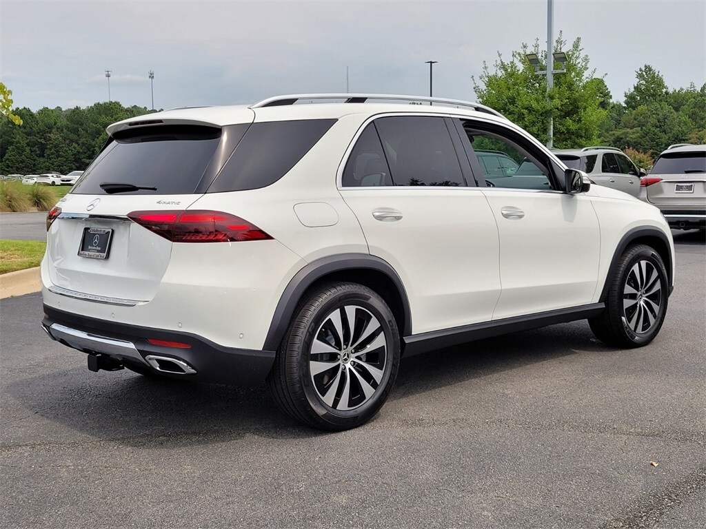 2025 Mercedes Benz GLE 350 4MATIC photo 2