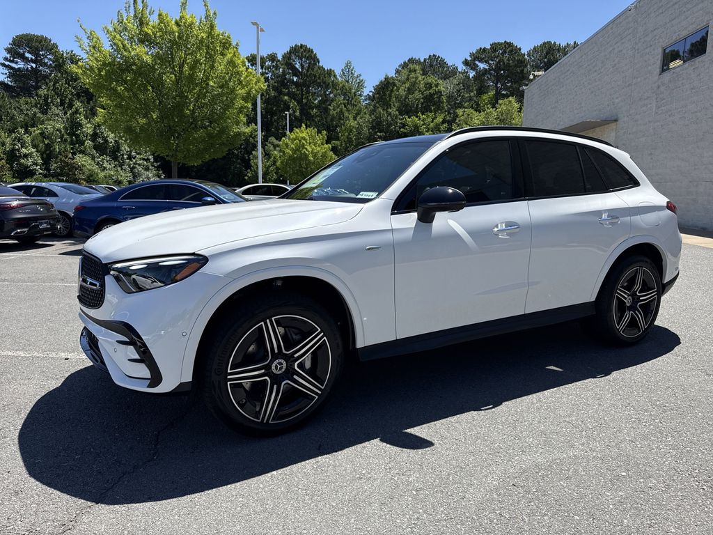 2025 Mercedes-Benz GLC Base - Photo 7