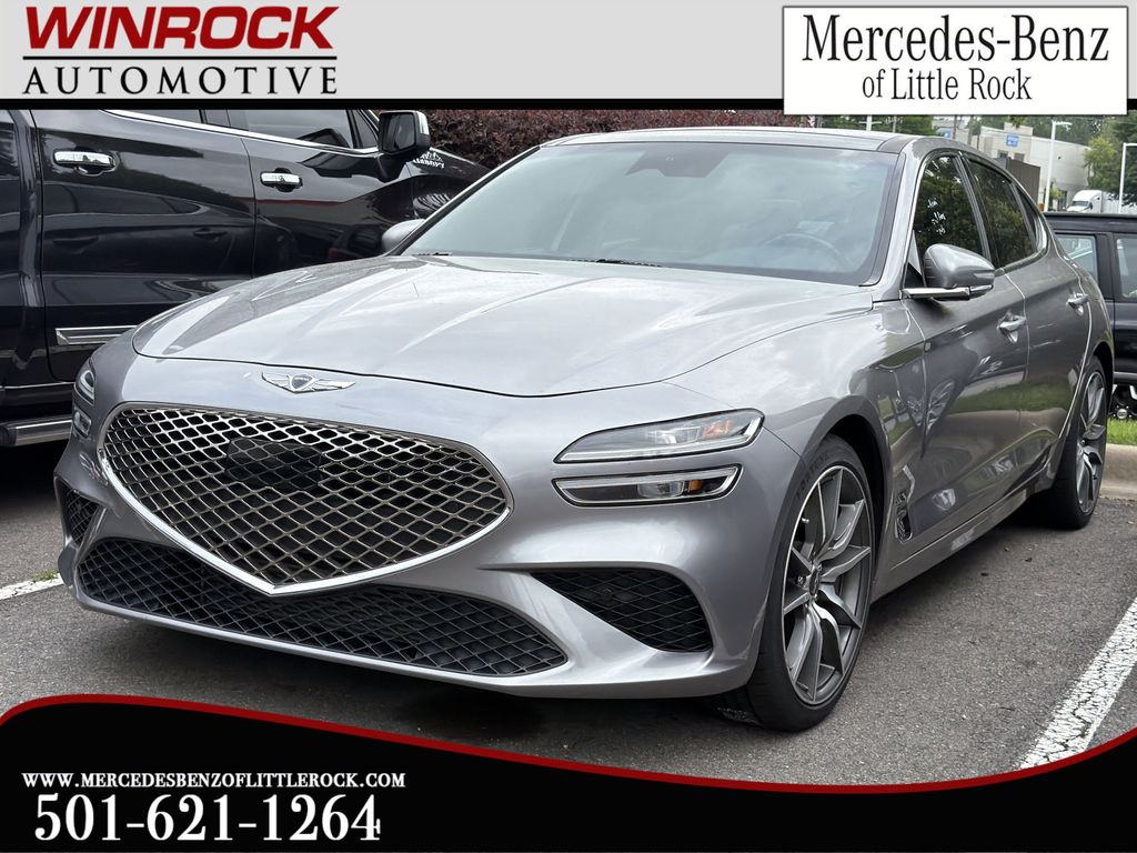 2022 Genesis G70 2.0T Standard's photo