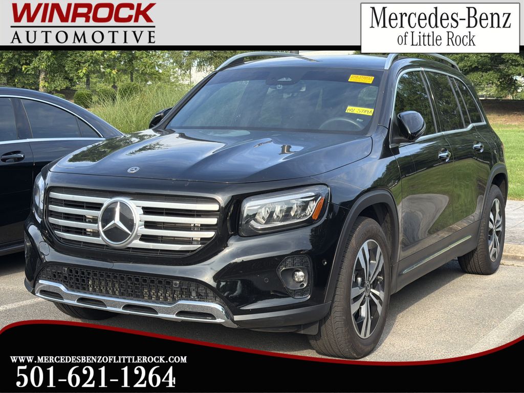 2025 Mercedes-Benz GLB GLB 250's photo