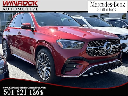 2025 Mercedes-Benz GLE 350 GLE 350 SUV