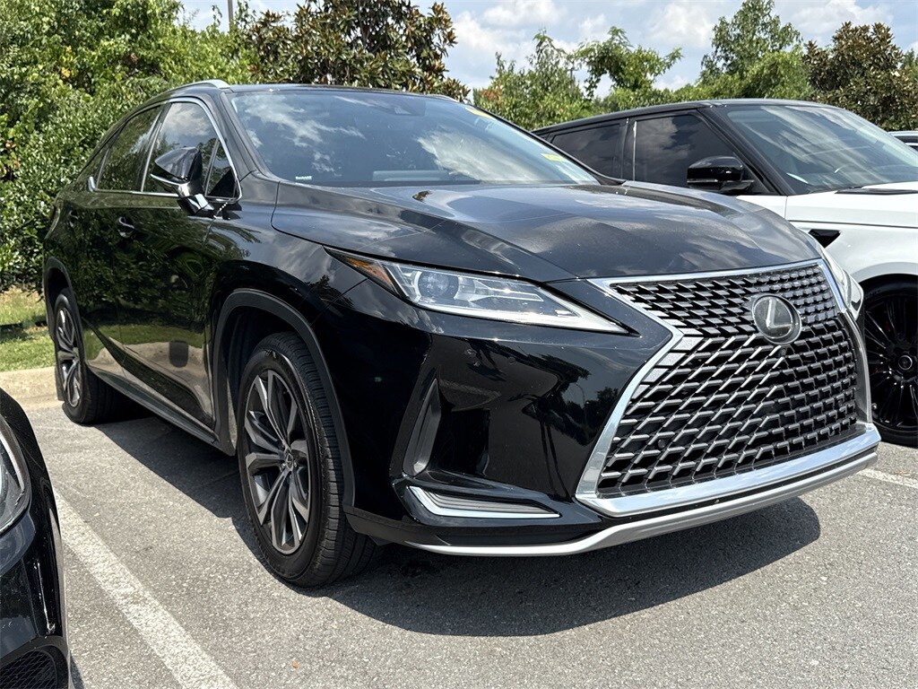 2020 Lexus RX 350 Premium photo 3