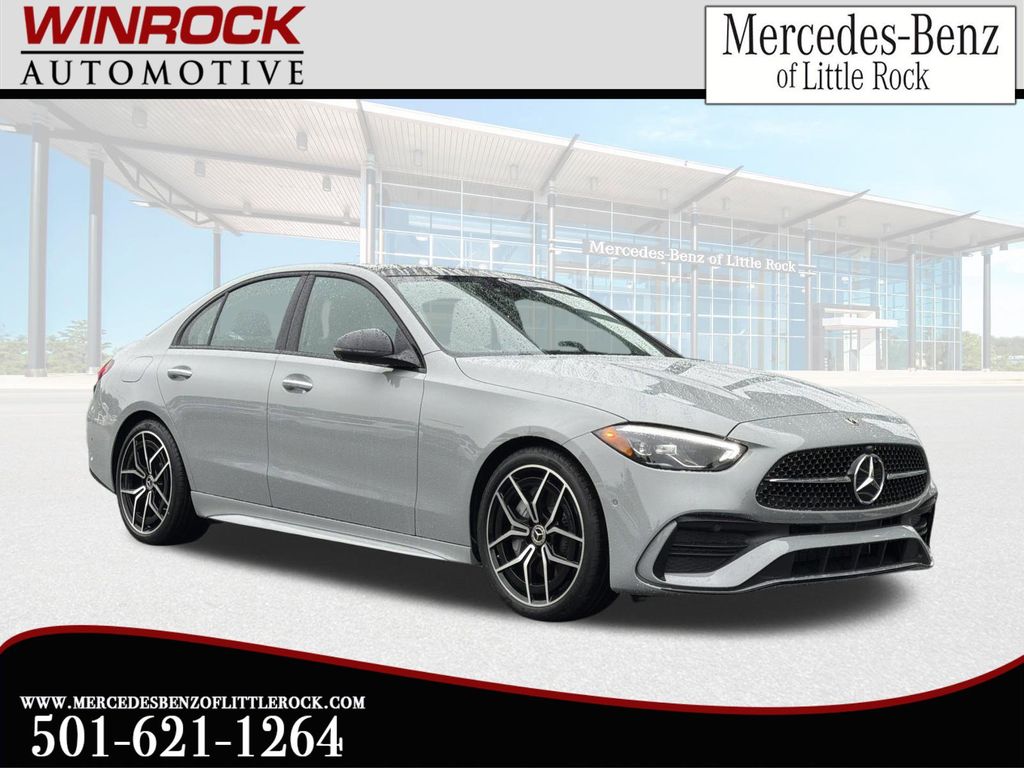 2026 Mercedes-Benz C-Class C 300 4MATIC's photo