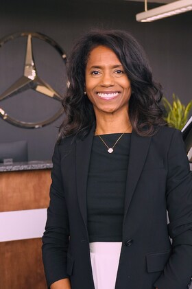 Staff member Tracy Dunn from 413e7fbc388b