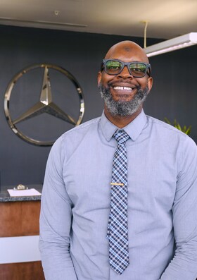 Staff member Toyran Patrick from 7df13f06ceb8