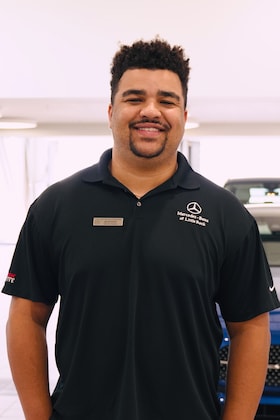 Staff member Quinton McCoy from e0ef57a948e6