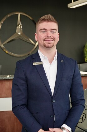 Staff member Spencer West from 7df13f06ceb8