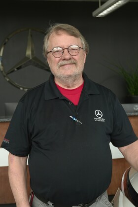 Staff member Craig Wood from 6069f490b488