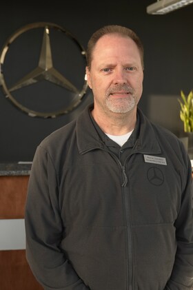 Staff member Marcus Lawrence from 6069f490b488