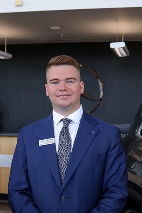 Staff member Spencer West from 7df13f06ceb8