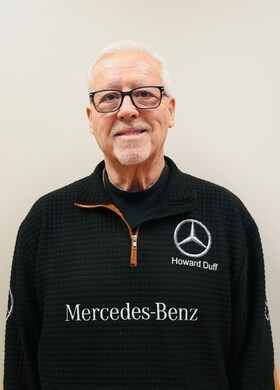 Staff member Howard Duff from e0ef57a948e6