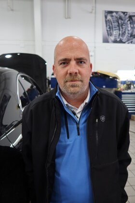 Staff member Chris Lawhon from e0ef57a948e6