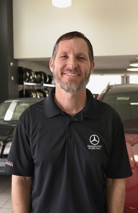Staff member Brent Jones from e0ef57a948e6