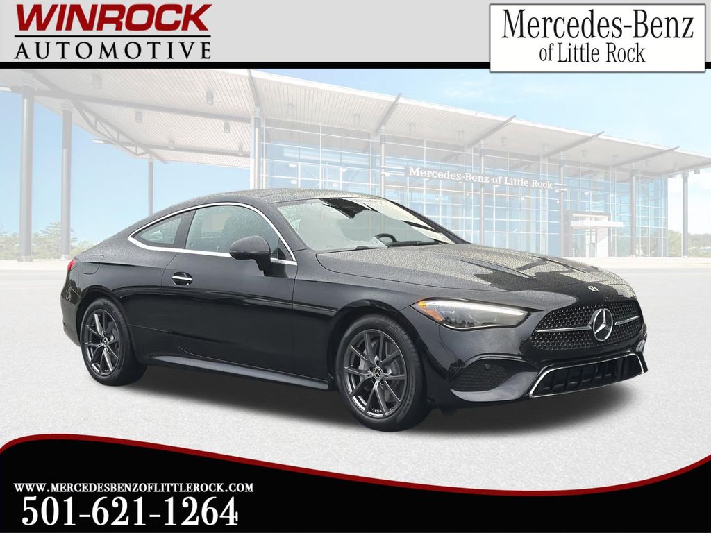 2026 Mercedes-Benz CLE CLE 300 4Matic's photo