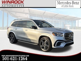 2026 Mercedes-Benz GLS 450 4MATIC SUV