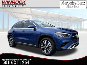 2025 Mercedes-Benz GLA 250 SUV