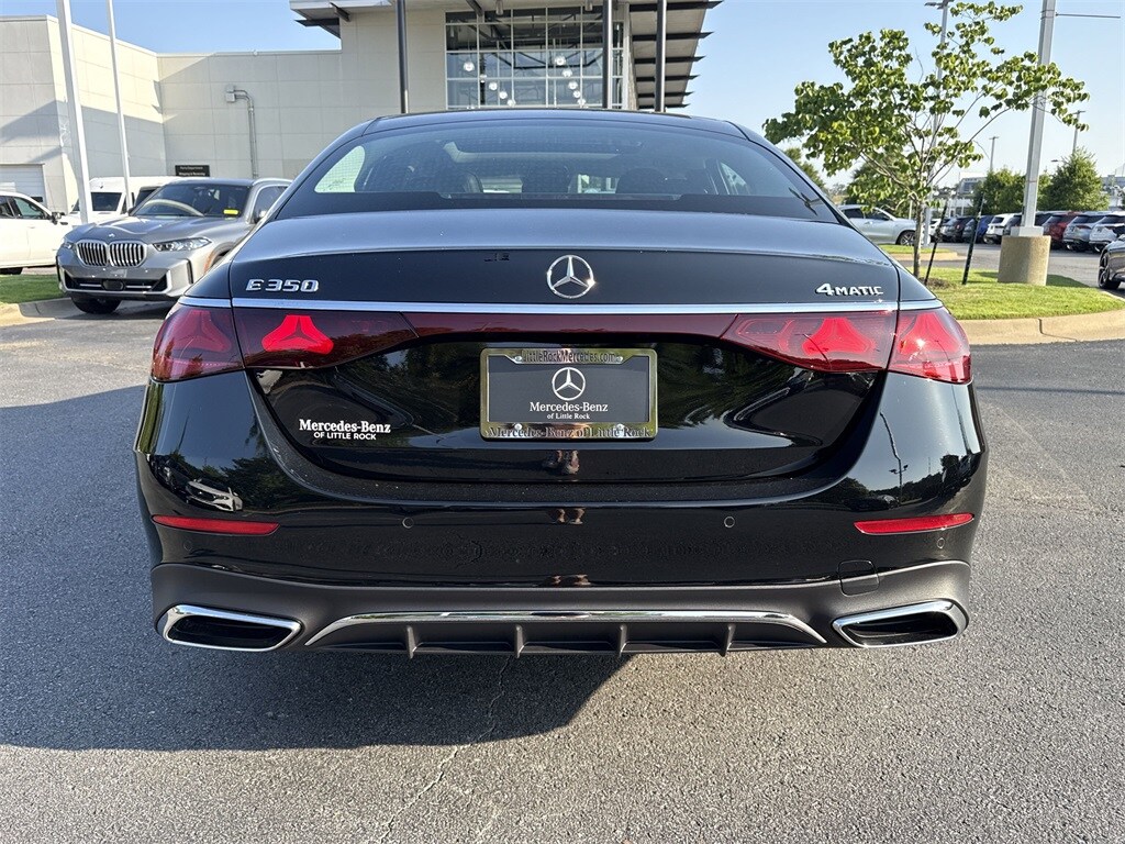 2025 Mercedes Benz E 350 photo 4