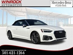 Used 2022 Audi S5 3.0T Premium Convertible for sale near Paragould, AR