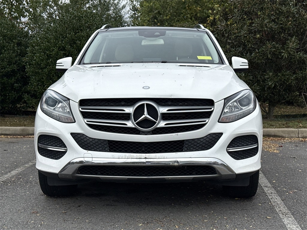 Used 2016 Mercedes-Benz GLE 350 4MATIC SUV