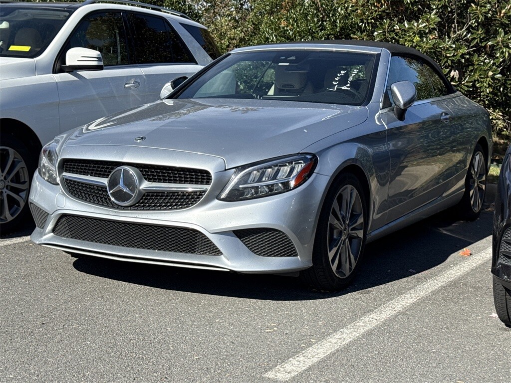 2023 Mercedes Benz C 300 4MATIC photo 3