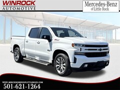 Used 2022 Chevrolet Silverado 1500 LTD RST Truck for sale near Walnut Ridge, AR