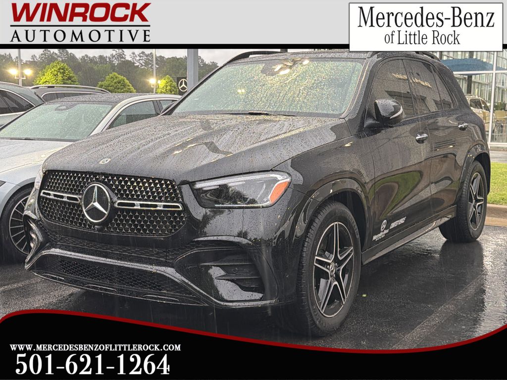 2026 Mercedes-Benz GLE GLE 350 4MATIC's photo