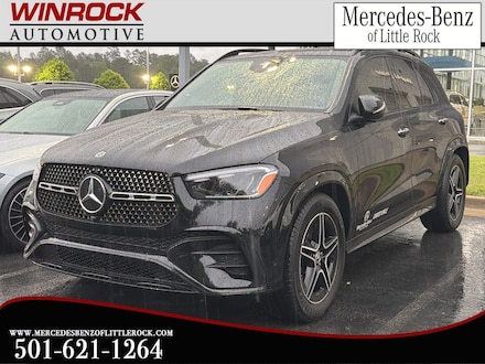 2026 Mercedes-Benz GLE GLE 350 SUV