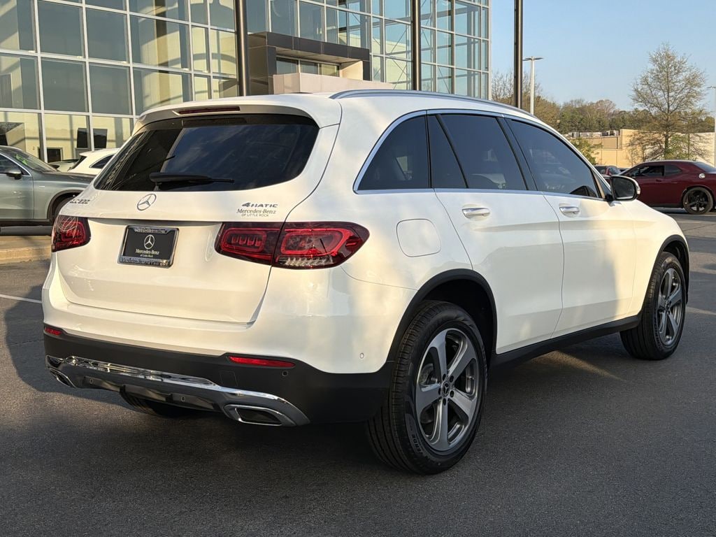 Certified 2022 Mercedes-Benz GLC GLC 300 SUV