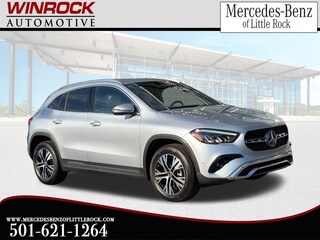 2026 Mercedes-Benz GLA 250 4MATIC SUV