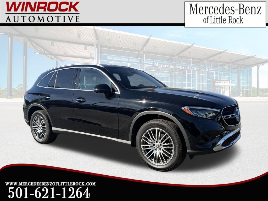 2024 Mercedes-Benz GLC
