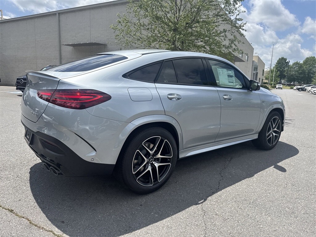 2025 Mercedes Benz GLE AMG 53 4MATIC photo 3