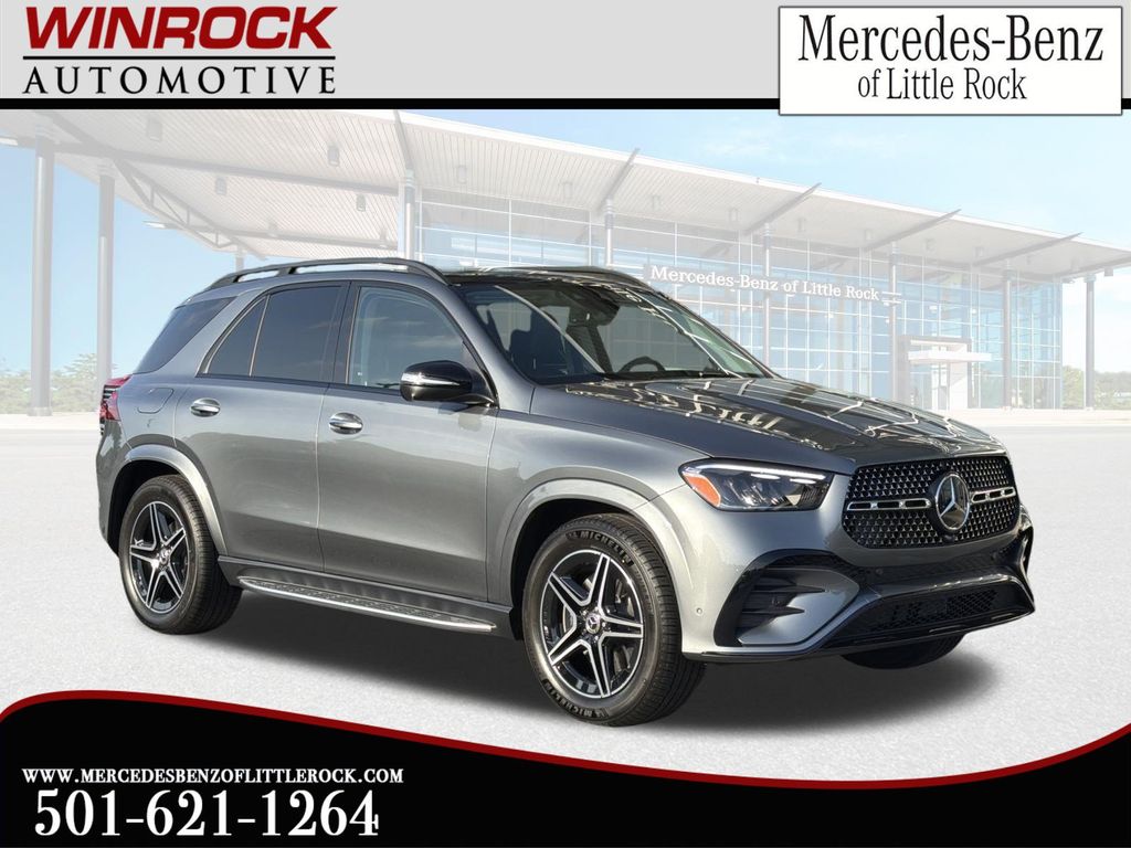 2026 Mercedes-Benz GLE
